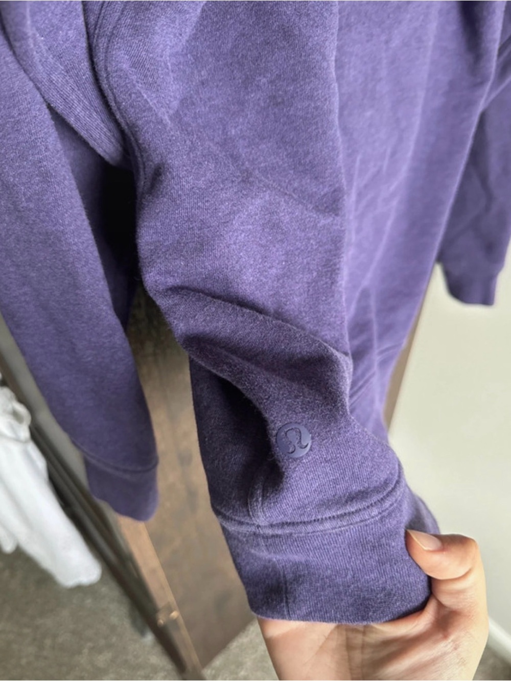 Lululemon sweatshirt